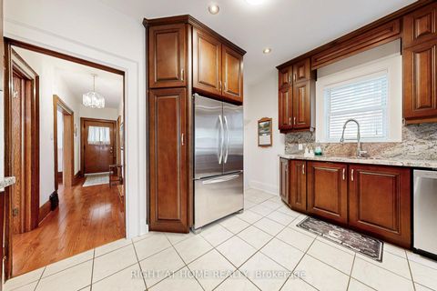 Photo 11 at 159 ROSEMOUNT Avenue, Weston, Toronto