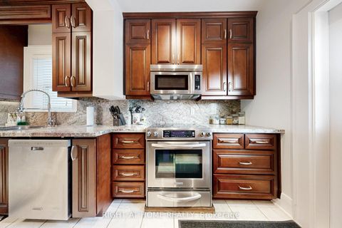 Photo 14 at 159 ROSEMOUNT Avenue, Weston, Toronto