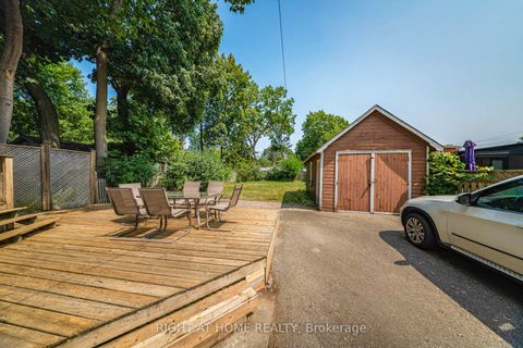 Photo 31 at 159 ROSEMOUNT Avenue, Weston, Toronto