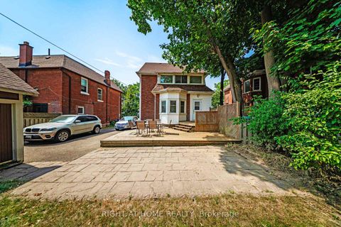 Photo 32 at 159 ROSEMOUNT Avenue, Weston, Toronto