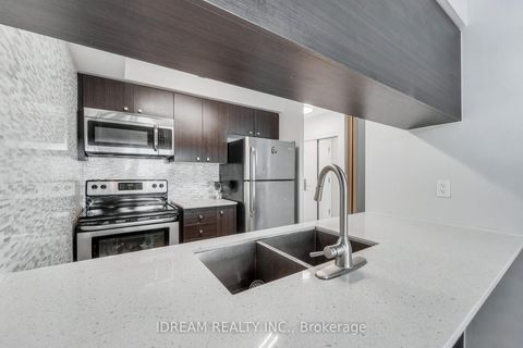 Photo 4 at 2505 - 275 Yorkland Road, Henry Farm, Toronto