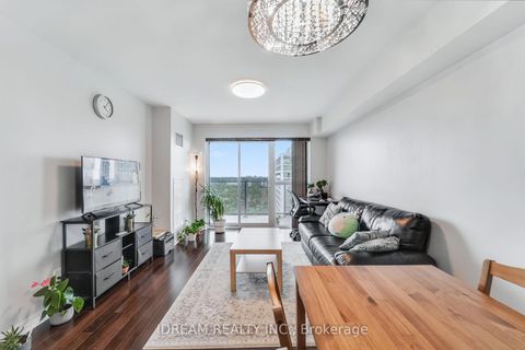 Photo 8 at 2505 - 275 Yorkland Road, Henry Farm, Toronto