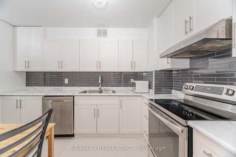Photo 5 at 811 - 25 Four Winds Drive, York University Heights, Toronto