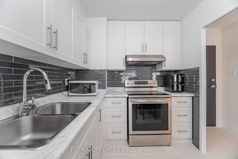 Photo 6 at 811 - 25 Four Winds Drive, York University Heights, Toronto