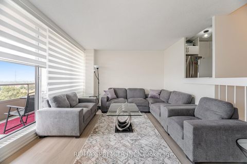 Photo 14 at 811 - 25 Four Winds Drive, York University Heights, Toronto