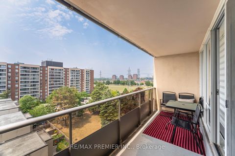 Photo 29 at 811 - 25 Four Winds Drive, York University Heights, Toronto
