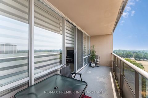 Photo 30 at 811 - 25 Four Winds Drive, York University Heights, Toronto