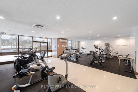 Photo 31 at 811 - 25 Four Winds Drive, York University Heights, Toronto