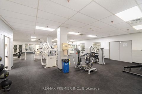 Photo 34 at 811 - 25 Four Winds Drive, York University Heights, Toronto