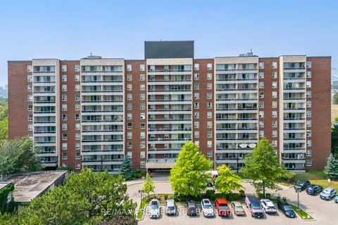 Photo 37 at 811 - 25 Four Winds Drive, York University Heights, Toronto