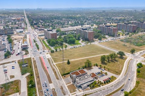 Photo 40 at 811 - 25 Four Winds Drive, York University Heights, Toronto