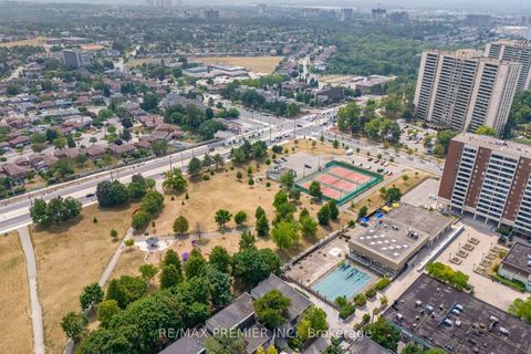 Photo 48 at 811 - 25 Four Winds Drive, York University Heights, Toronto