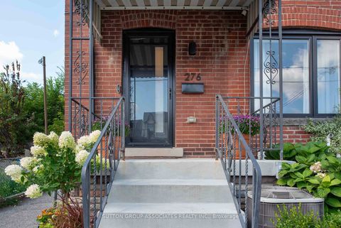 Photo 1 at 276 Oakwood Avenue, Oakwood Village, Toronto