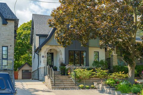 Photo 0 at 84 Blantyre Avenue, Cliffside, Toronto