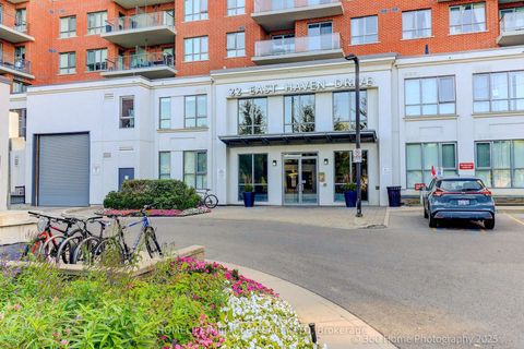 Photo 1 at 336 - 22 East Haven Drive, Cliffside, Toronto