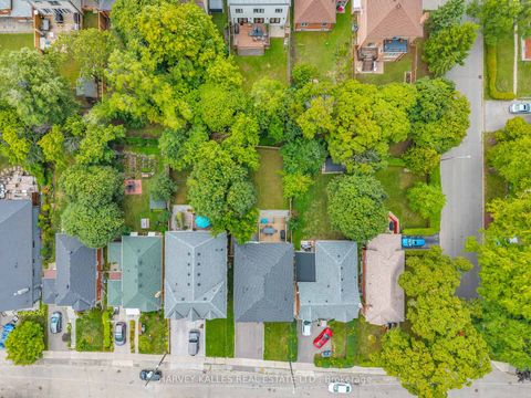Photo 49 at 32 Almont Road, Clanton Park, Toronto