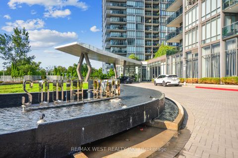 Photo 1 at 2906 - 88 Park Lawn Road, Mimico, Toronto