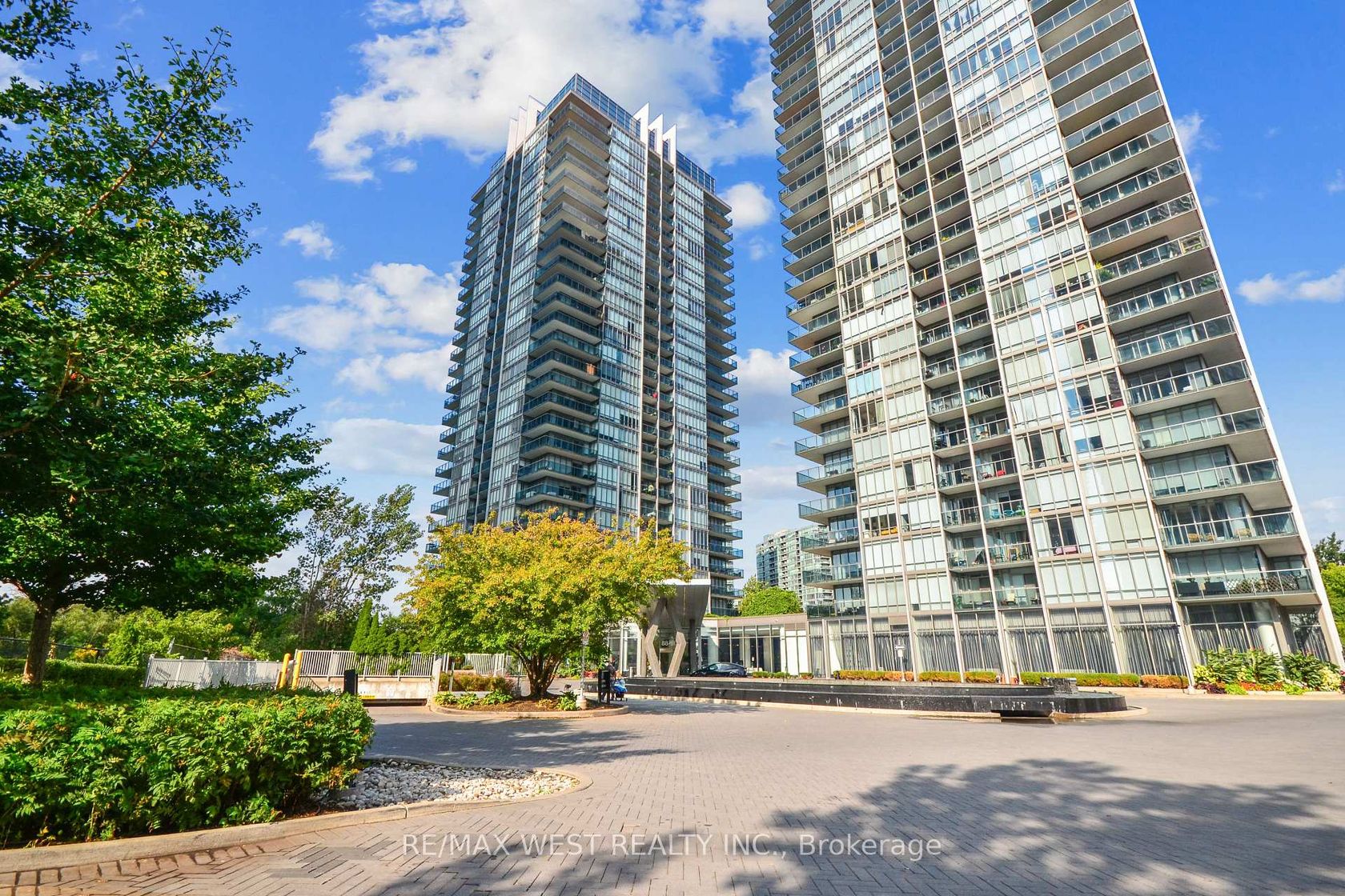 2906 - 88 Park Lawn Road, Mimico, Toronto 