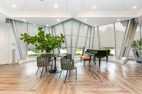 Photo 33 at 2004 - 3 Concorde Place, Don Mills, Toronto