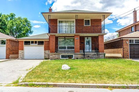 Photo 6 at 20 Macleod Street, Maple Leaf, Toronto