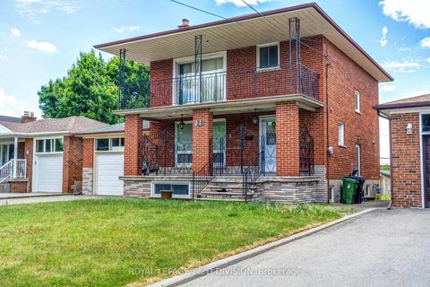 Photo 9 at 20 Macleod Street, Maple Leaf, Toronto