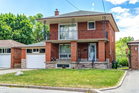 Photo 11 at 20 Macleod Street, Maple Leaf, Toronto