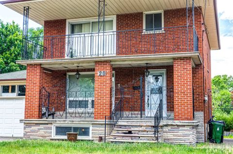 Photo 12 at 20 Macleod Street, Maple Leaf, Toronto