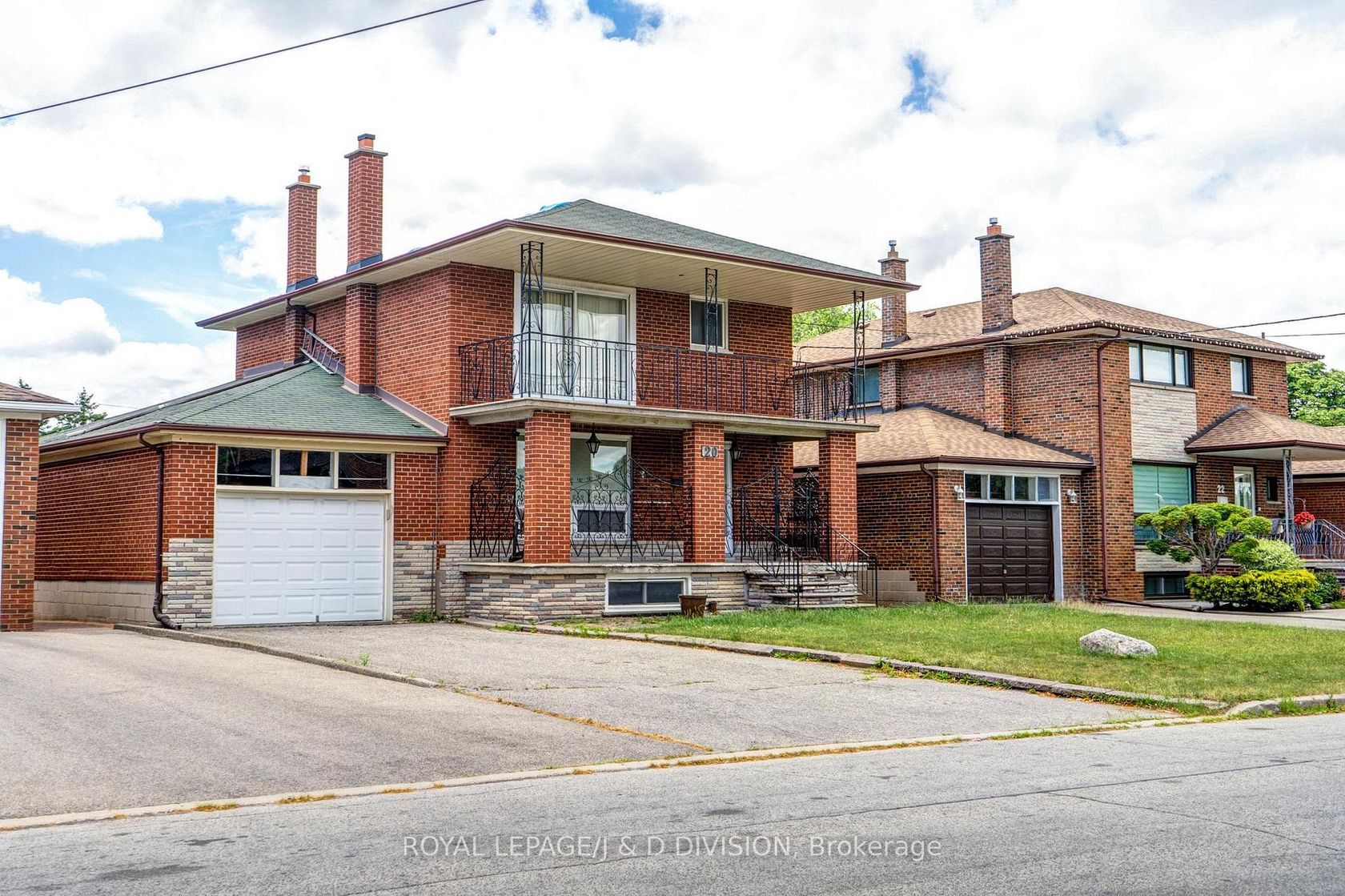 20 Macleod Street, Maple Leaf, Toronto 