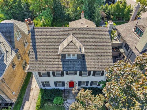 Photo 2 at 115 Strathallan Boulevard, Lawrence Park South, Toronto