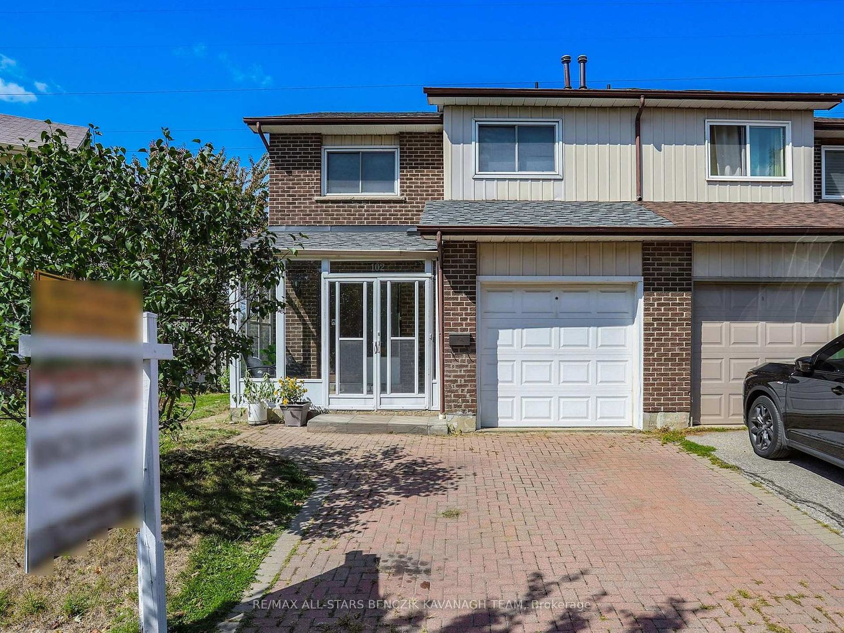 102 Valdor Drive, Agincourt North, Toronto 