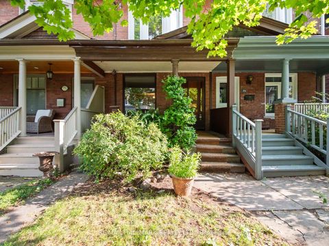 Photo 0 at 73 Withrow Avenue, North Riverdale, Toronto