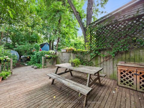 Photo 35 at 73 Withrow Avenue, North Riverdale, Toronto