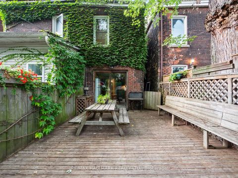 Photo 36 at 73 Withrow Avenue, North Riverdale, Toronto
