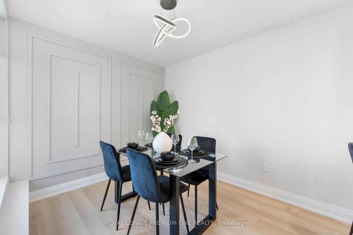 Photo 9 at 608 - 60 Southport Street, Swansea, Toronto