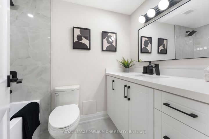 Photo 17 at 608 - 60 Southport Street, Swansea, Toronto