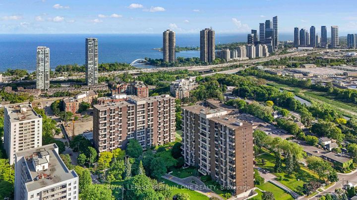 Photo 32 at 608 - 60 Southport Street, Swansea, Toronto