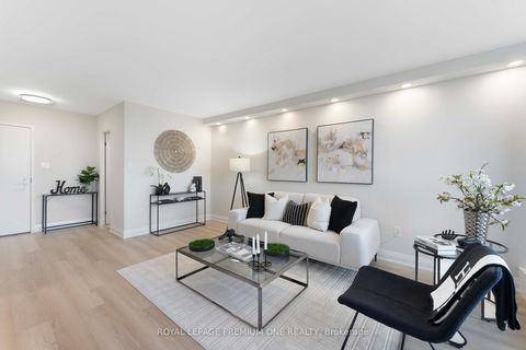 Photo 1 at 608 - 60 Southport Street, Swansea, Toronto
