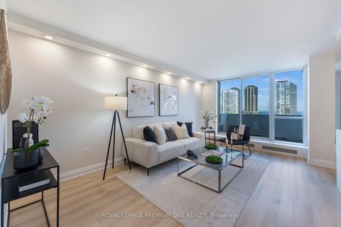 Photo 3 at 608 - 60 Southport Street, Swansea, Toronto