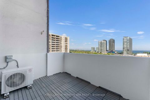Photo 29 at 608 - 60 Southport Street, Swansea, Toronto