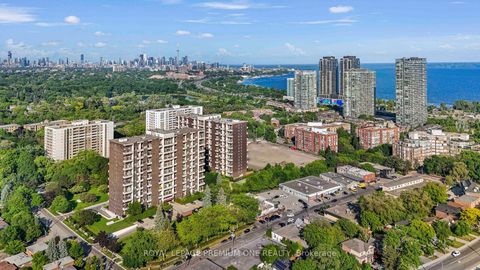 Photo 30 at 608 - 60 Southport Street, Swansea, Toronto