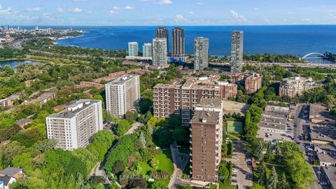 Photo 31 at 608 - 60 Southport Street, Swansea, Toronto