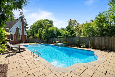 Photo 39 at 70 Chestnut Hills Parkway, Humber Valley, Toronto