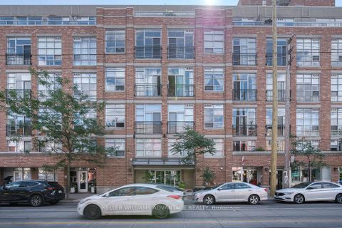 Photo 1 at 324 - 955 Queen Street W, Niagara, Toronto
