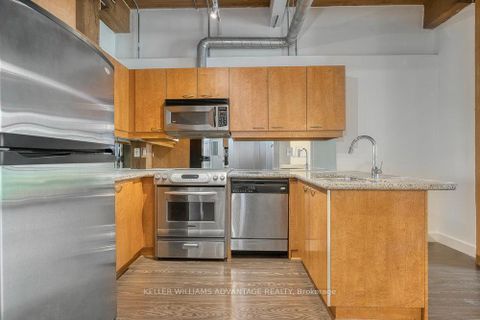 Photo 11 at 324 - 955 Queen Street W, Niagara, Toronto
