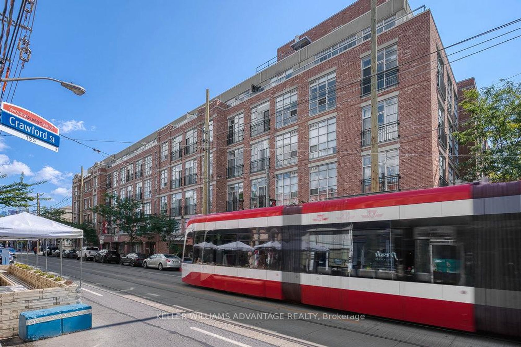 324 - 955 Queen Street W, Niagara, Toronto 