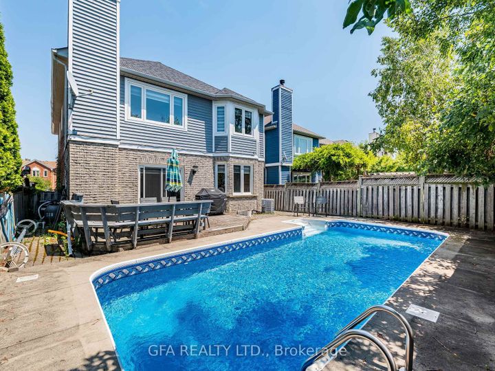 Photo 23 at 5580 Middlebury Drive, Central Erin Mills, Mississauga