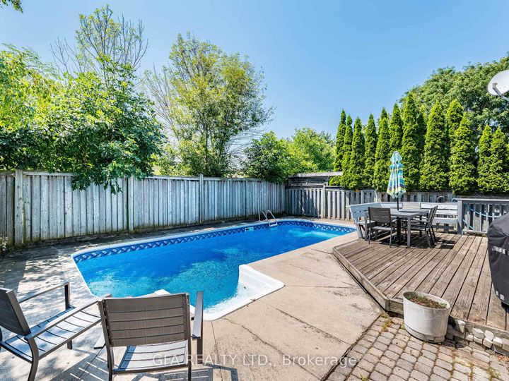 Photo 24 at 5580 Middlebury Drive, Central Erin Mills, Mississauga