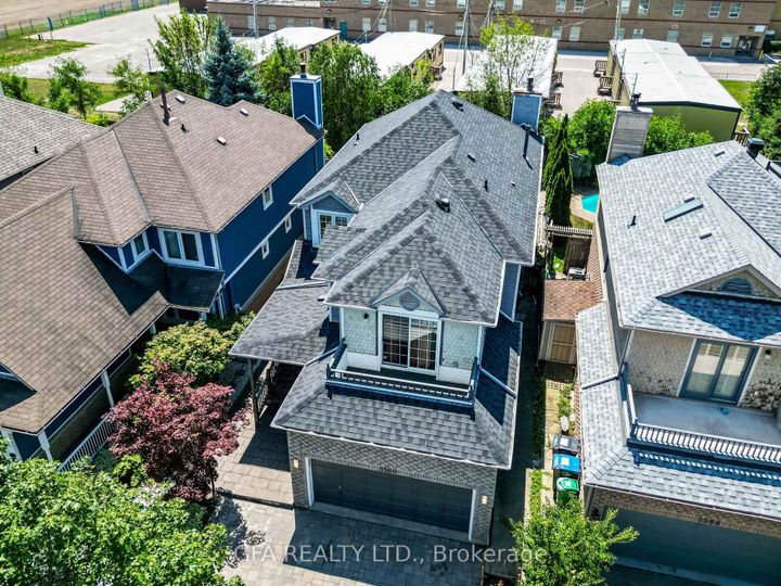 Photo 25 at 5580 Middlebury Drive, Central Erin Mills, Mississauga
