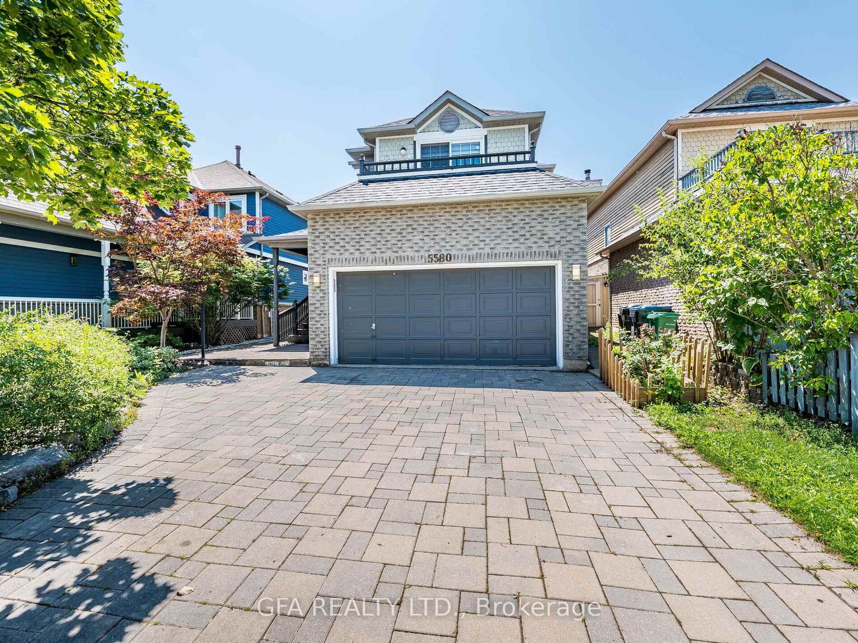 5580 Middlebury Drive, Central Erin Mills, Mississauga 2