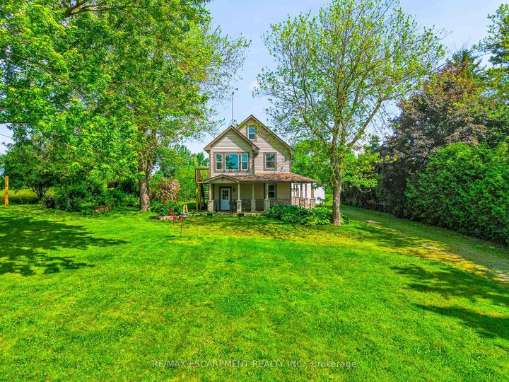 Photo 1 at 483 Harvest Road, Greensville, Hamilton
